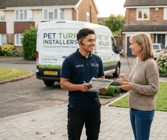 Pet Turf Installation Cabazon, CA FAQs