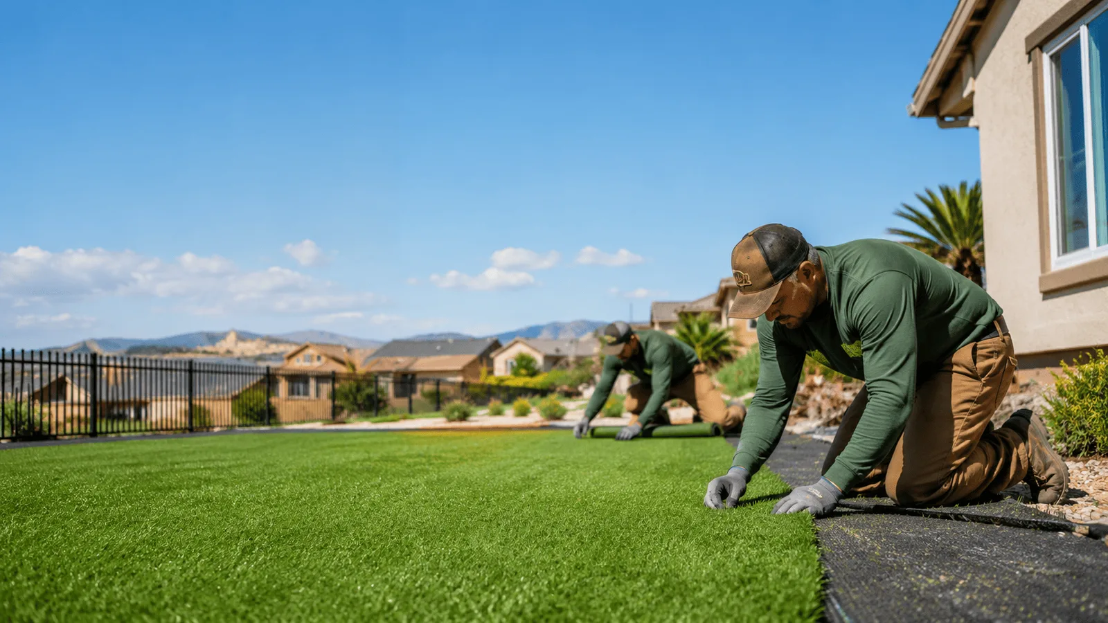 Pet Turf Installation in Cabazon, CA near me